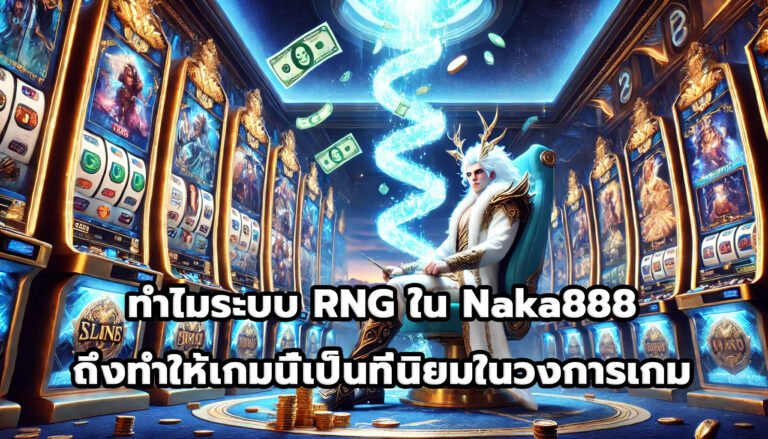ทำไมระบบ RNG ใน Naka888 ถึงทำให้เกมนี้เป็นที่นิยมในวงการเกมออนไลน์-14